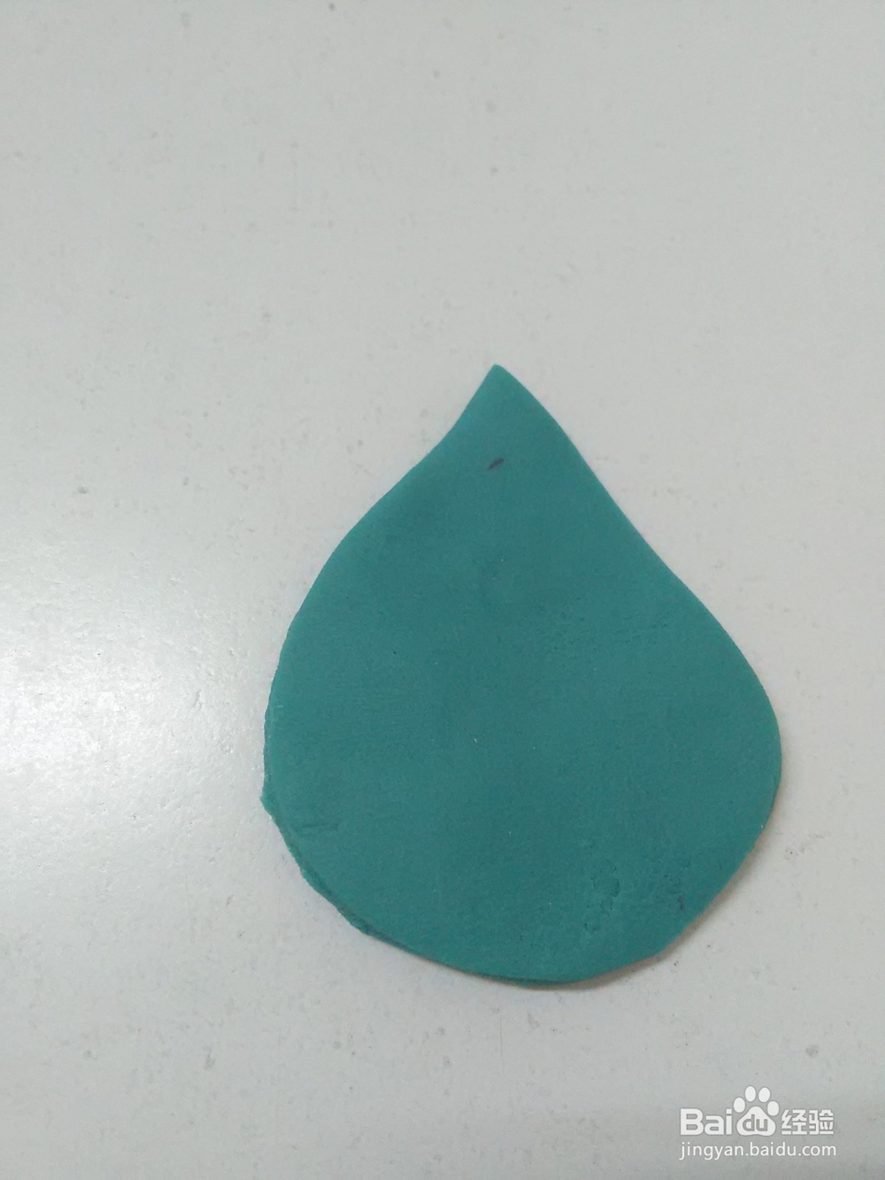 生气的小水珠怎么做