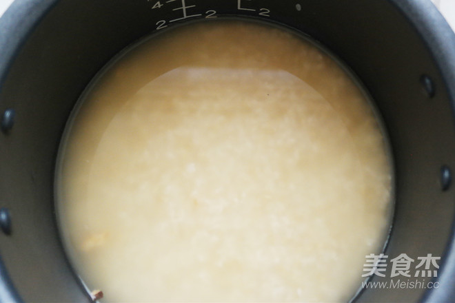 一整个番茄饭-素高汤浸发芽饭