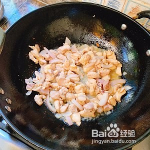 简易版咖喱鸡肉饭