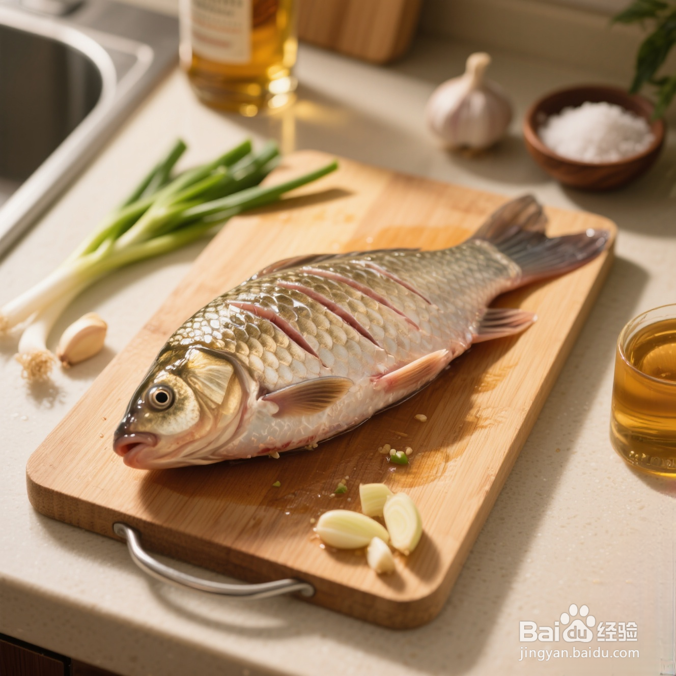 家常式美味红烧鱼做法