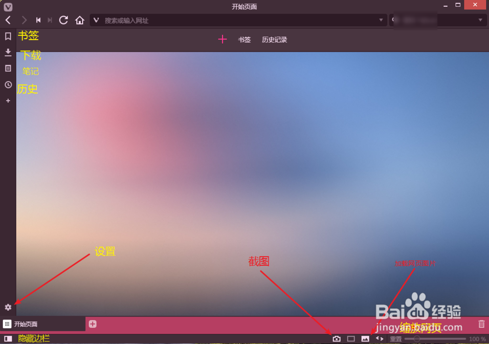 Vivaldi Web Browser 如何安装使用