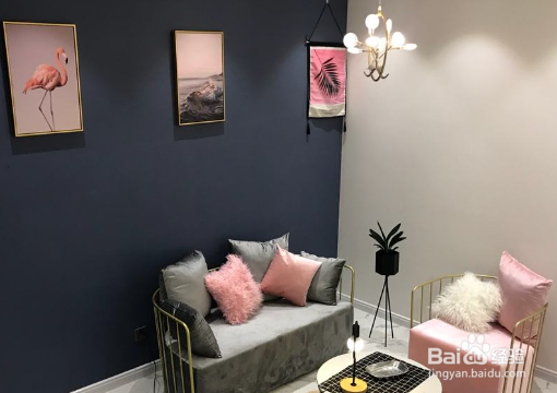 拼颜值的时代，如何打造网红客厅？