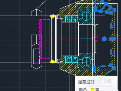 CAD中一个多重插入引用怎么解除？