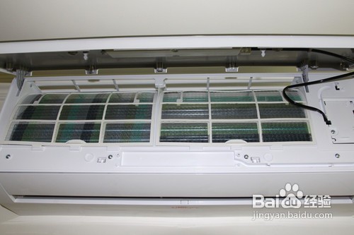 怎么给空调洗澡