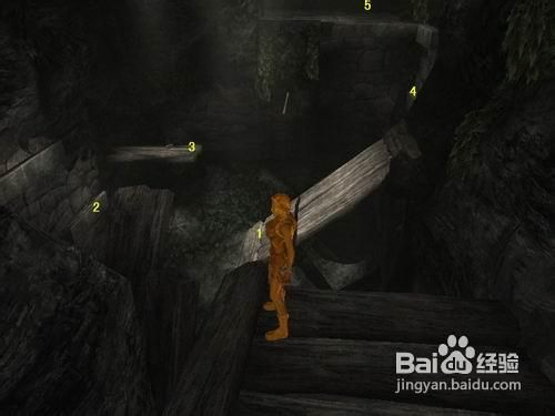 古墓丽影10周年纪念版攻略