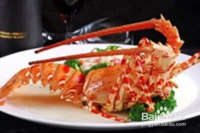 冷冻澳洲龙虾处理方法