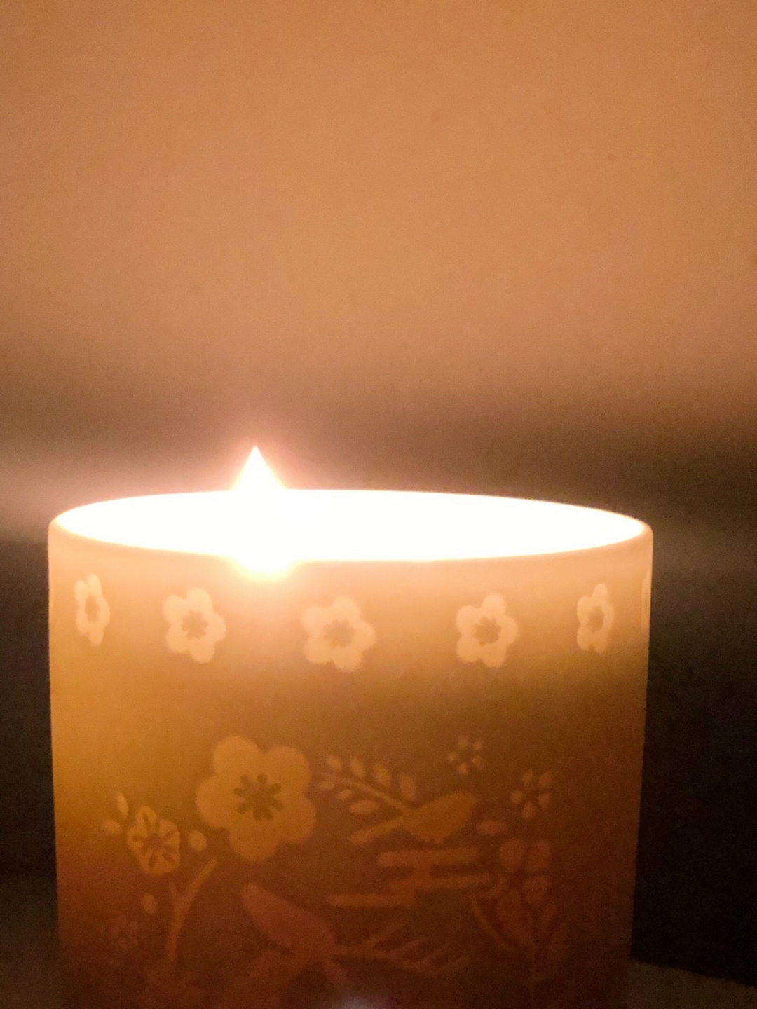 香氛蜡烛分享,白鹿桂玉之地的专属桂花香