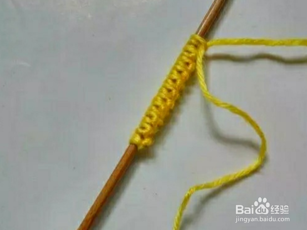 新款毛衣编织教程