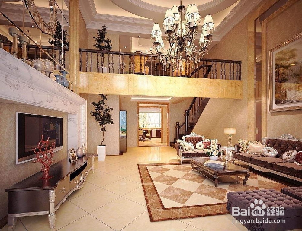 跃层、复式类型的房屋装修注意事项