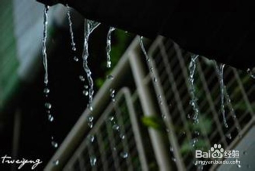 下雨天干什么