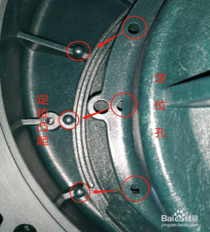 耐腐蚀自吸泵、污水提升泵美宝环保组装图文详解