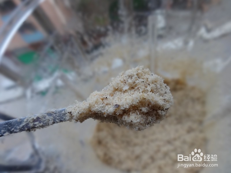 巧用食材把钙补——自制鲜味粉