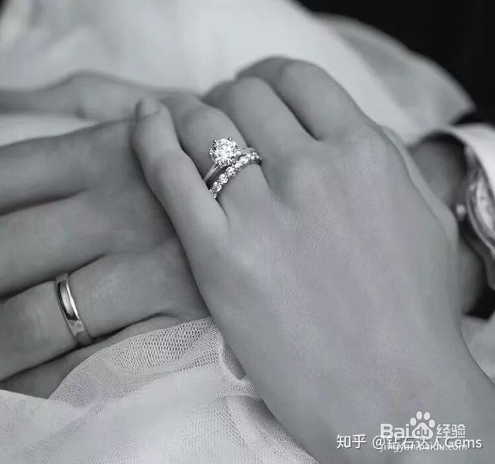 结婚如何选钻戒?