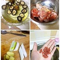 新手都会的香菇炖鸡汤