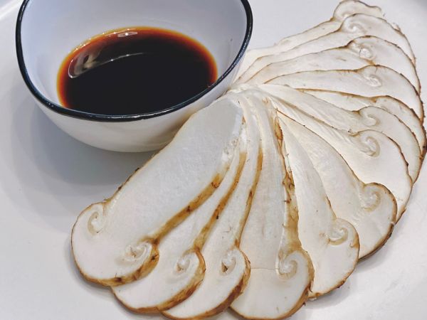 松茸吃法与保存