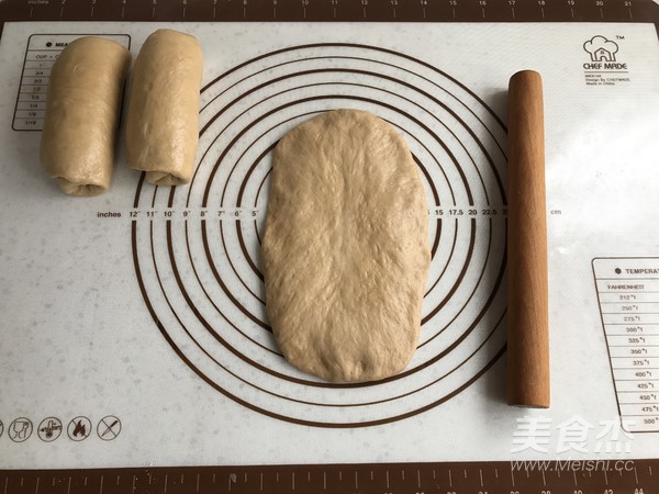 醇香咖啡吐司