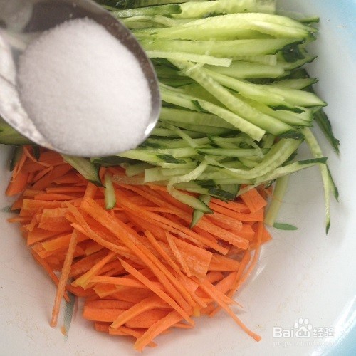 夏季蔬菜凉拌面怎么做？