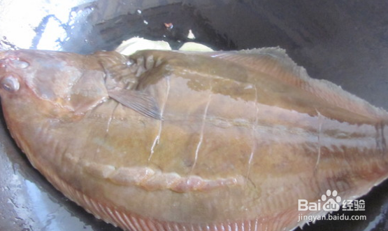 大比目鱼怎么做