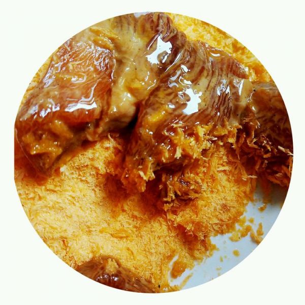 烤箱版无油炸鸡