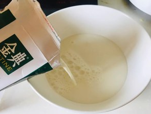 脆皮炸鲜奶,美味又好吃