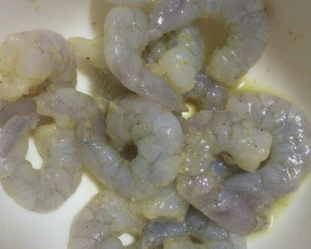 超美味的虾粥,每一口都是满满的幸福!