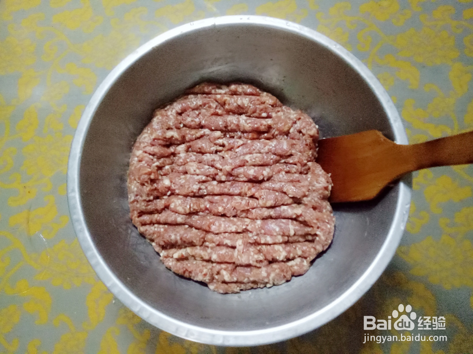 烤猪肉脯的做法