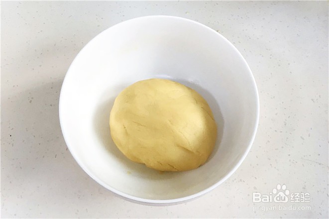 如何做桃酥饼干？