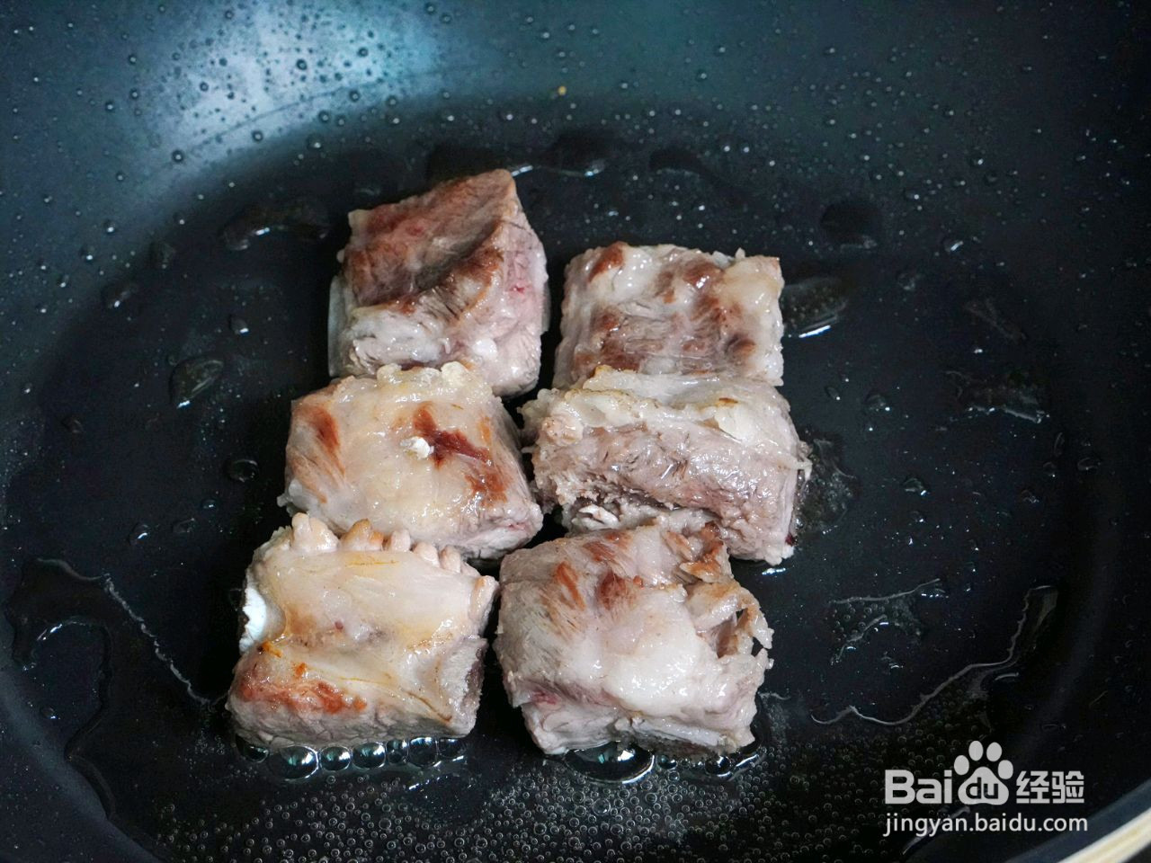 电饭煲排骨焖饭的做法