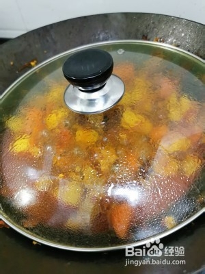 家常牛肉炖土豆怎么做好吃