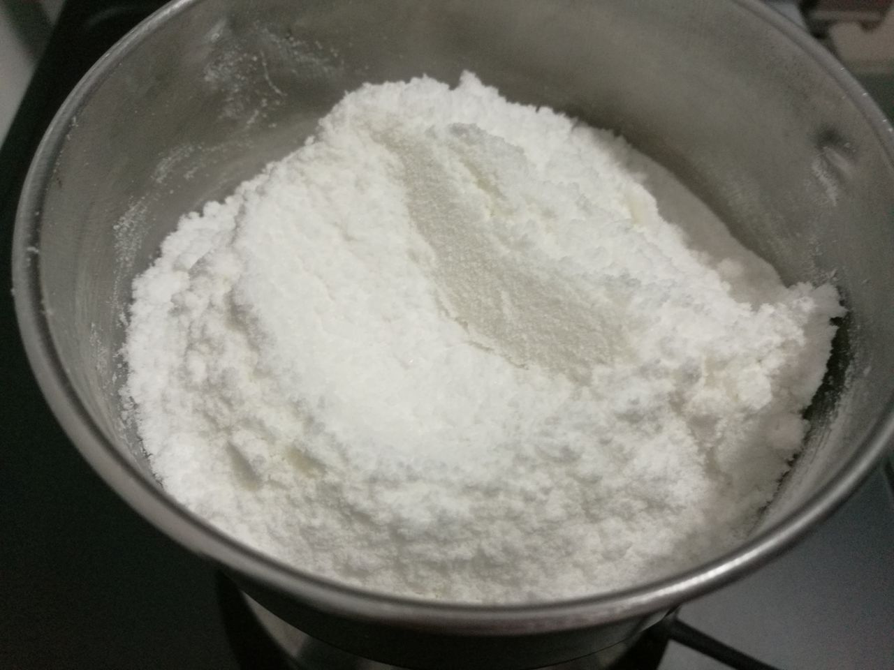 这样做的麻油桂花绿豆糕才美味