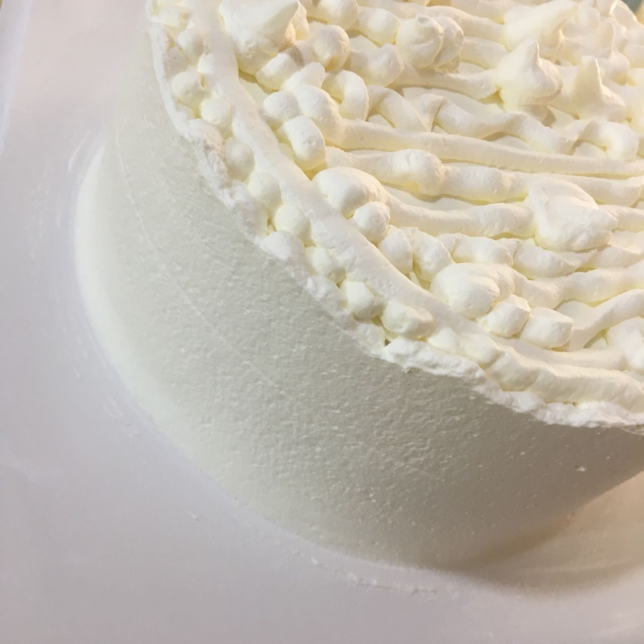 新手蛋糕抹面教程的制作技巧,你学会了吗