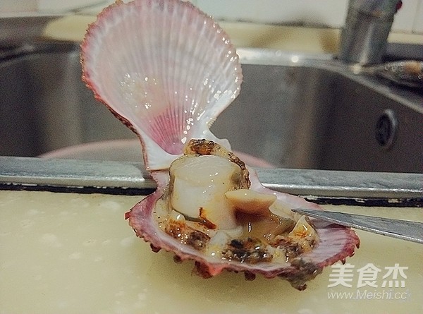 冬瓜扇贝汤的做法