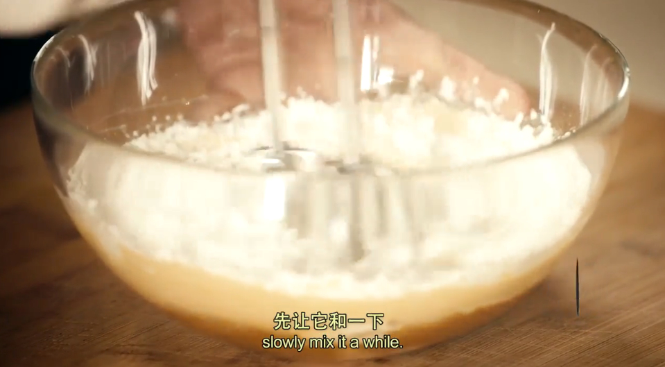 咖啡元宵蛋糕怎么做