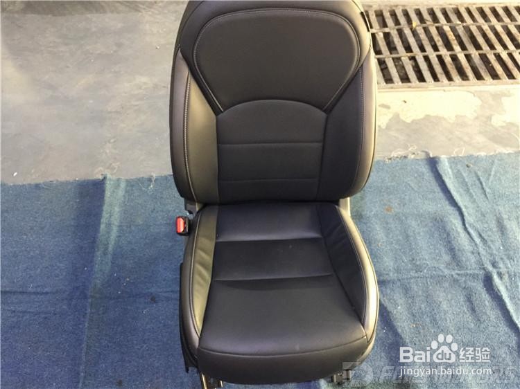 英菲尼迪座椅通风东莞锋程车改汽车座椅改装升级