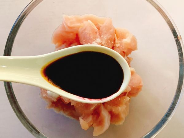 茄汁玉米鸡胸肉