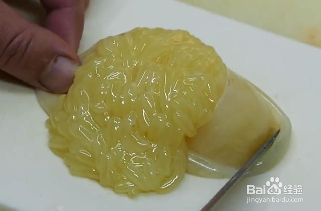 章鱼卵怎么吃