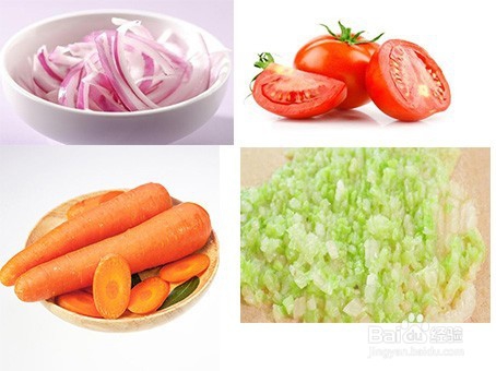 简单美味的罗宋汤，西餐入门营养餐