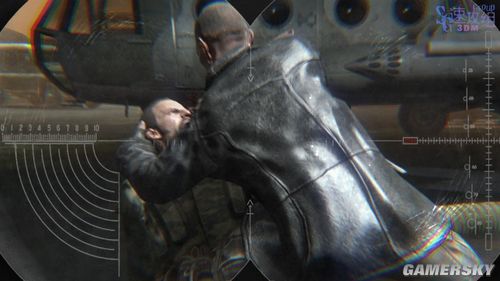 使命召唤7：黑色行动第四关