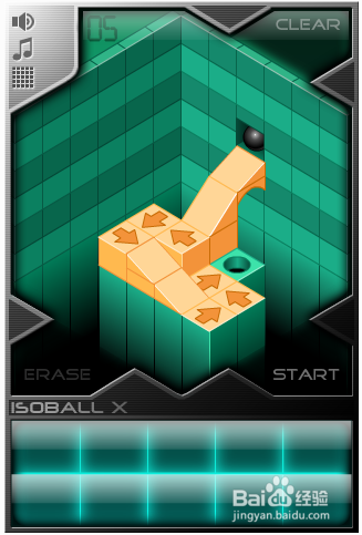 小球进洞4攻略：[1]第一关至第五关