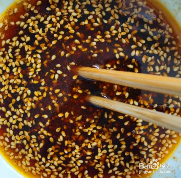 自家制口水鸡（鸡腿版）的做法经验分享