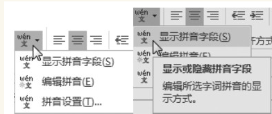怎么给excel表格中的汉字加上拼音