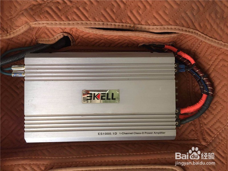 武汉斯巴鲁傲虎改装音响案例