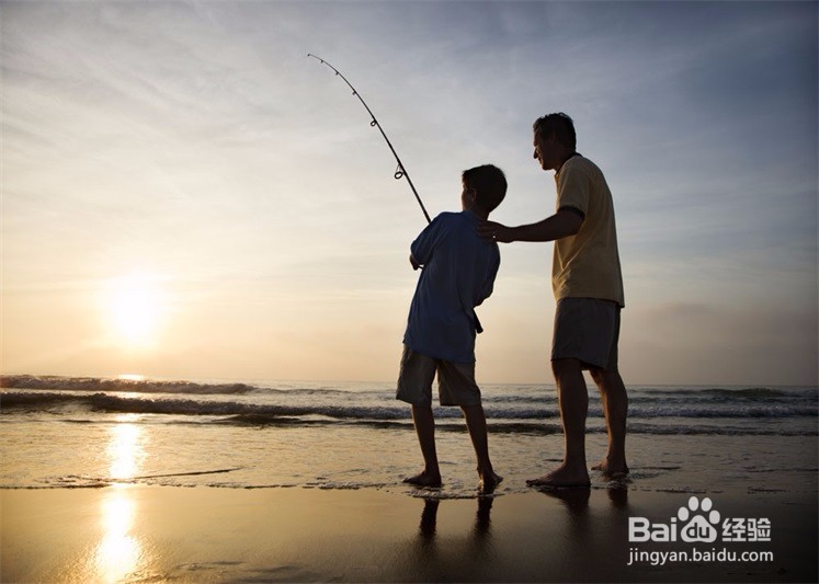 新手钓鱼容易犯的五个错误