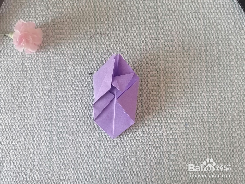 郁金香、花瓶手工