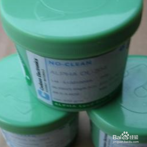 焊锡膏的作用和使用方法