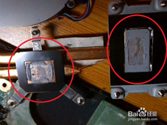 笔记本电脑拆机清灰教程 笔记本内部除尘方法