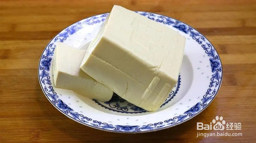 黄花鱼炖豆腐