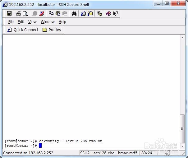 如何解决Linux搭建的SMB服务器//主机名访问不了