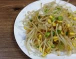 豆芽的家常做法