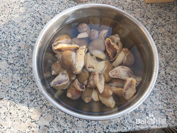 如何制作葱烧假鲍鱼